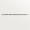 Clash De Cartier-armband, flexibelt, medelstor modell