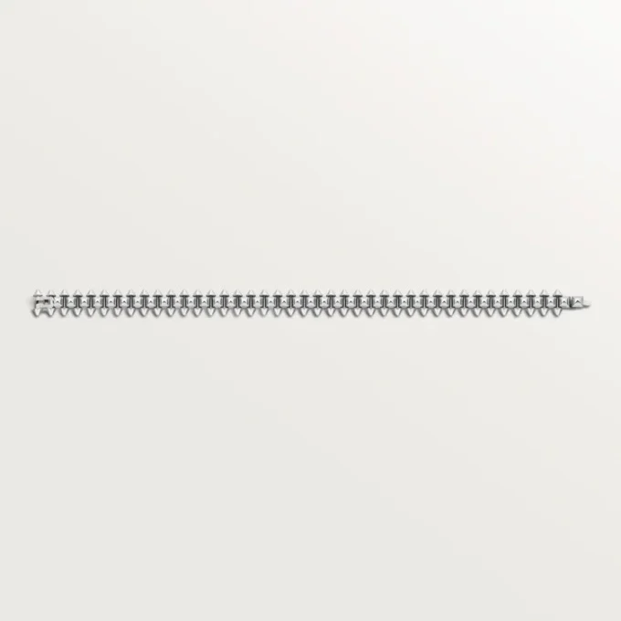 Clash De Cartier-armband, flexibelt, medelstor modell