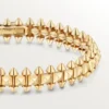 Clash De Cartier-armband, flexibelt, medelstor modell Clash De Cartier-armband, flexibelt, medelstor modell