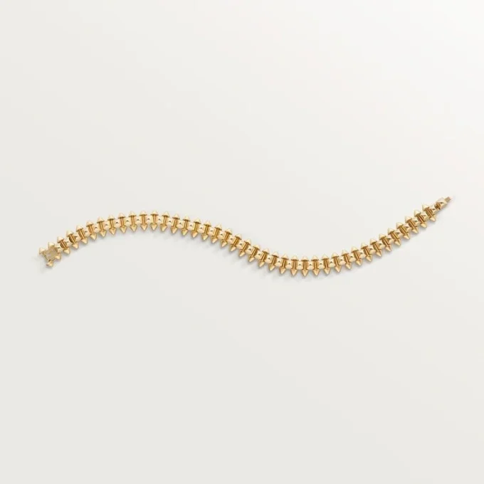 Clash De Cartier-armband, flexibelt, medelstor modell Clash De Cartier-armband, flexibelt, medelstor modell