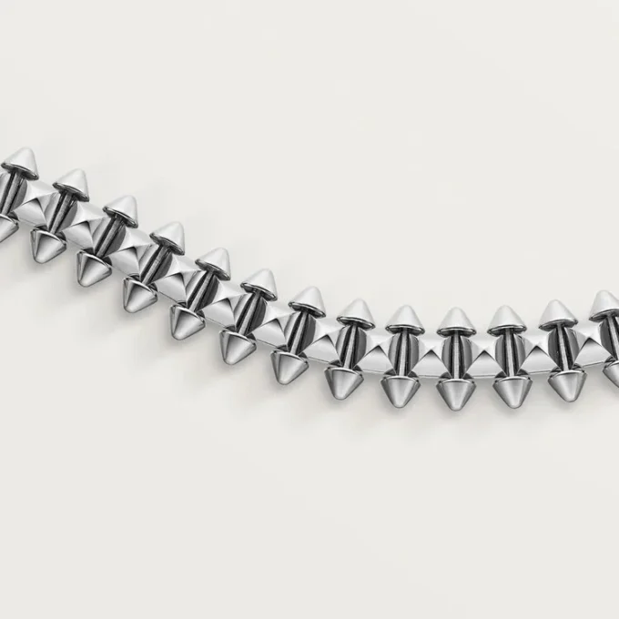 Clash De Cartier-armband, flexibelt, medelstor modell