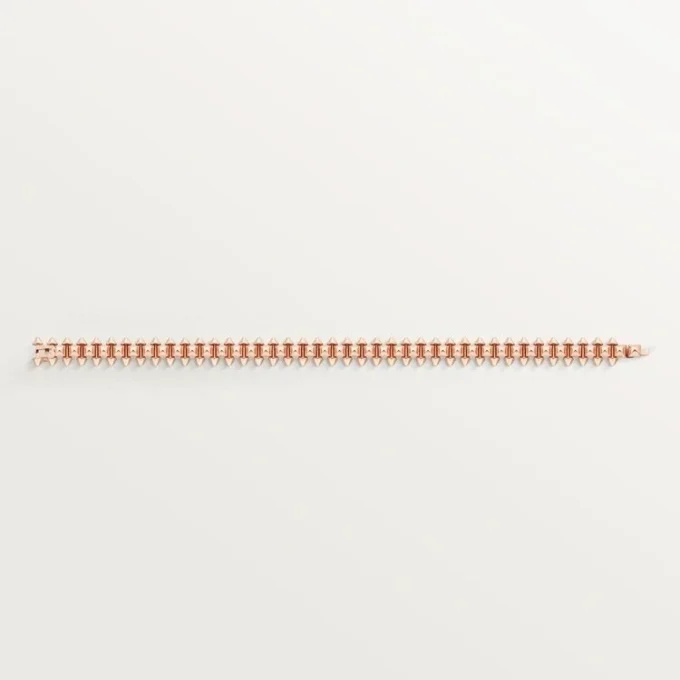 Clash De Cartier-armband, flexibelt, medelstor modell Clash De Cartier-armband, flexibelt, medelstor modell