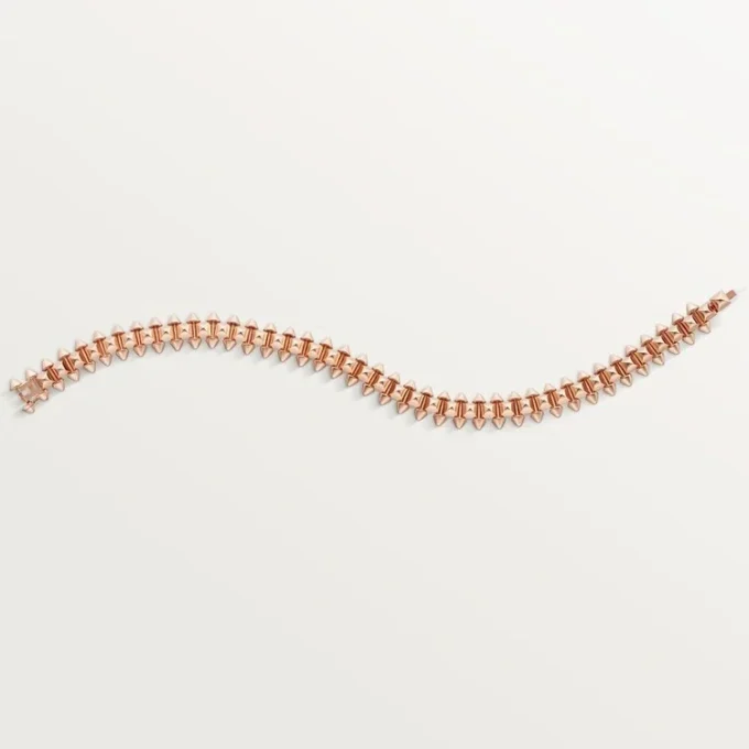 Clash De Cartier-armband, flexibelt, medelstor modell Clash De Cartier-armband, flexibelt, medelstor modell