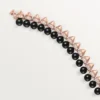 Clash De Cartier-armband, flexibelt, onyx, extra stor modell, diamanter Clash De Cartier-armband, flexibelt, onyx, extra stor modell, diamanter