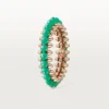 Clash De Cartier-armband, krysopras, extra stor modell Clash De Cartier-armband, krysopras, extra stor modell