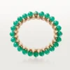 Clash De Cartier-armband, krysopras, extra stor modell Clash De Cartier-armband, krysopras, extra stor modell