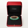 Clash De Cartier-armband, krysopras, extra stor modell Clash De Cartier-armband, krysopras, extra stor modell