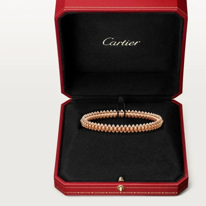 Clash De Cartier-armband, liten modell Clash De Cartier-armband, liten modell