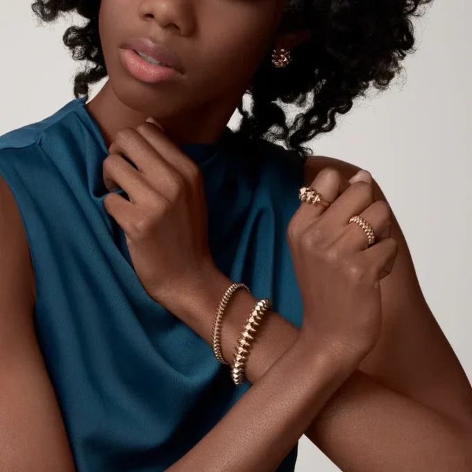 Clash De Cartier-armband, liten modell Clash De Cartier-armband, liten modell