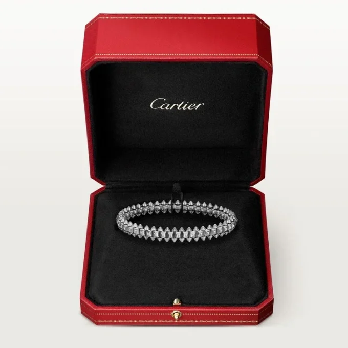Clash De Cartier-armband, medelstor modell Clash De Cartier-armband, medelstor modell