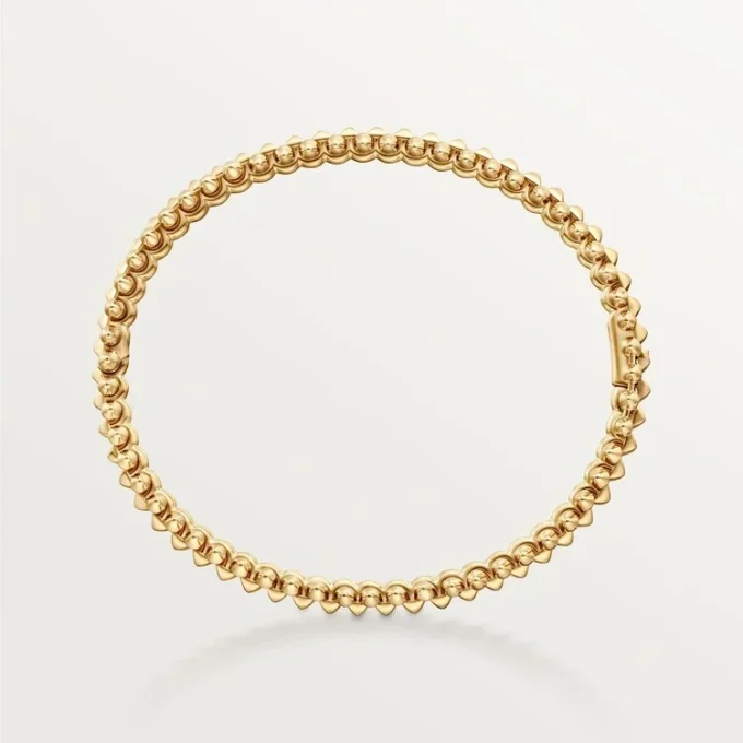 Clash De Cartier-armband, medelstor modell Clash De Cartier-armband, medelstor modell