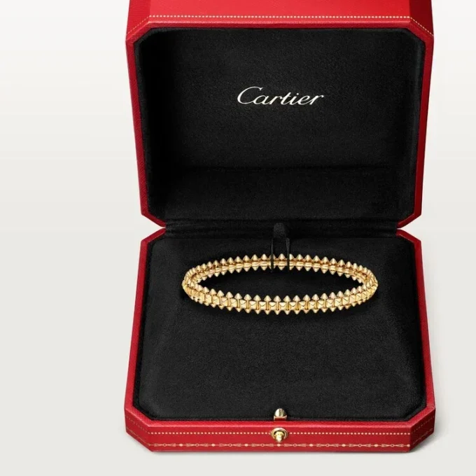Clash De Cartier-armband, medelstor modell Clash De Cartier-armband, medelstor modell