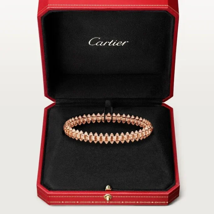 Clash De Cartier-armband, medelstor modell Clash De Cartier-armband, medelstor modell