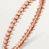 Clash De Cartier-armband, medelstor modell, diamanter Clash De Cartier-armband, medelstor modell, diamanter
