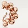 Clash De Cartier enkelörhänge, XL-modell – roséguld – Cartier Clash De Cartier enkelörhänge, XL-modell – roséguld – Cartier