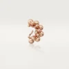 Clash De Cartier enkelörhänge, XL-modell – roséguld – Cartier Clash De Cartier enkelörhänge, XL-modell – roséguld – Cartier
