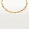 Clash De Cartier-halsband, flexibel, medelstor modell Clash De Cartier-halsband, flexibel, medelstor modell