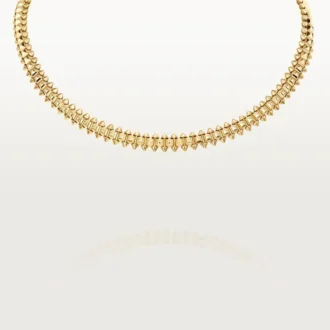 Clash De Cartier-halsband, flexibel, medelstor modell