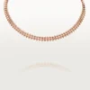 Clash De Cartier-halsband, flexibel, medelstor modell Clash De Cartier-halsband, flexibel, medelstor modell