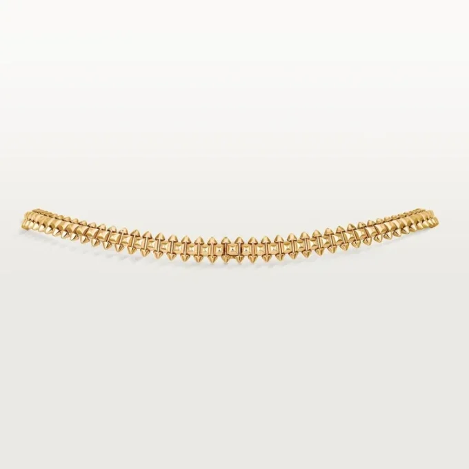 Clash De Cartier-halsband, flexibel, medelstor modell Clash De Cartier-halsband, flexibel, medelstor modell