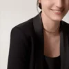 Clash De Cartier-halsband, flexibel, medelstor modell Clash De Cartier-halsband, flexibel, medelstor modell