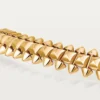 Clash De Cartier-halsband, flexibel, medelstor modell Clash De Cartier-halsband, flexibel, medelstor modell