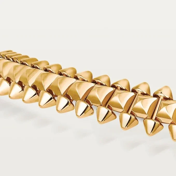 Clash De Cartier-halsband, flexibel, medelstor modell Clash De Cartier-halsband, flexibel, medelstor modell