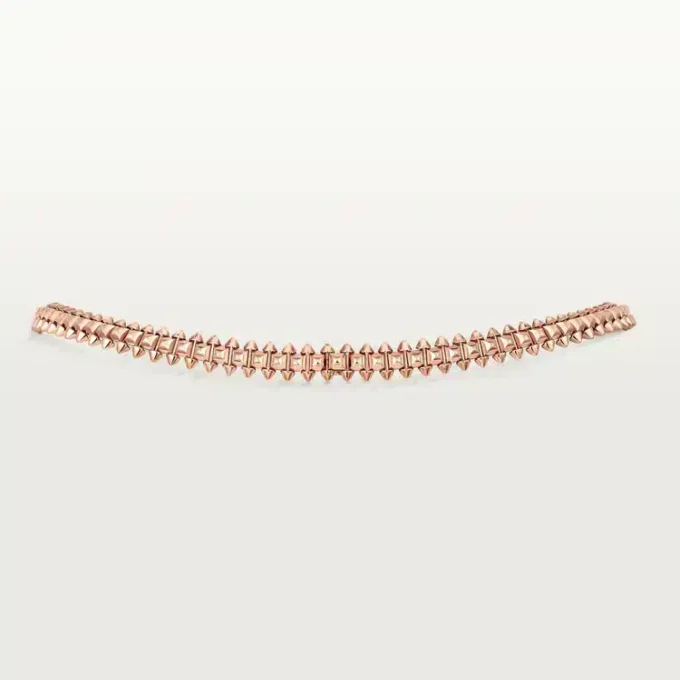 Clash De Cartier-halsband, flexibel, medelstor modell Clash De Cartier-halsband, flexibel, medelstor modell