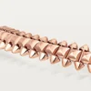 Clash De Cartier-halsband, flexibel, medelstor modell Clash De Cartier-halsband, flexibel, medelstor modell