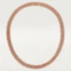 Clash De Cartier-halsband, flexibelt, dubbelradigt Clash De Cartier-halsband, flexibelt, dubbelradigt