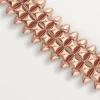Clash De Cartier-halsband, flexibelt, dubbelradigt Clash De Cartier-halsband, flexibelt, dubbelradigt
