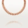 Clash De Cartier-halsband, flexibelt, extra stor modell Clash De Cartier-halsband, flexibelt, extra stor modell