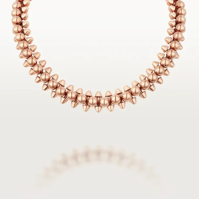 Clash De Cartier-halsband, flexibelt, extra stor modell Clash De Cartier-halsband, flexibelt, extra stor modell