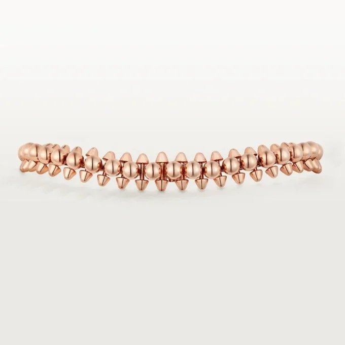 Clash De Cartier-halsband, flexibelt, extra stor modell Clash De Cartier-halsband, flexibelt, extra stor modell