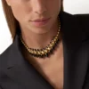 Clash De Cartier-halsband, flexibelt, extra stor modell, onyx Clash De Cartier-halsband, flexibelt, extra stor modell, onyx