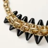 Clash De Cartier-halsband, flexibelt, extra stor modell, onyx Clash De Cartier-halsband, flexibelt, extra stor modell, onyx