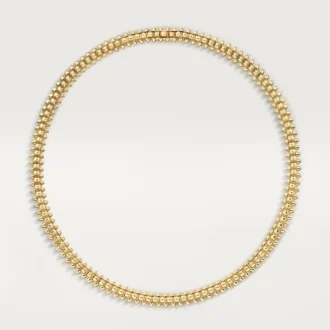 Clash De Cartier-halsband, flexibelt, liten modell