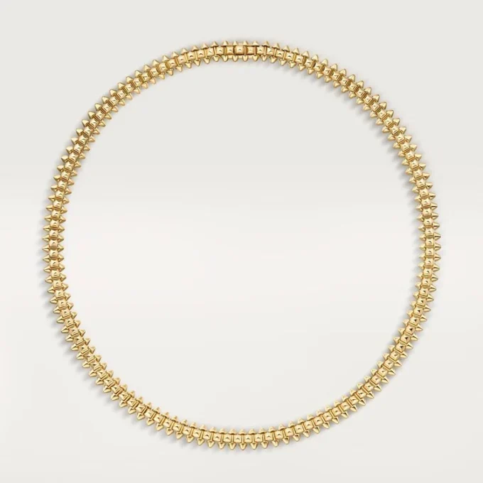 Clash De Cartier-halsband, flexibelt, liten modell Clash De Cartier-halsband, flexibelt, liten modell