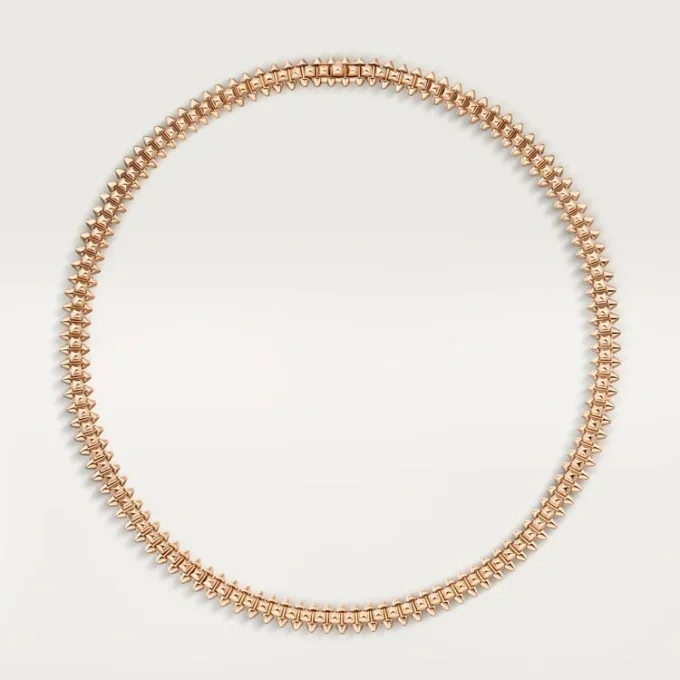 Clash De Cartier-halsband, flexibelt, liten modell Clash De Cartier-halsband, flexibelt, liten modell