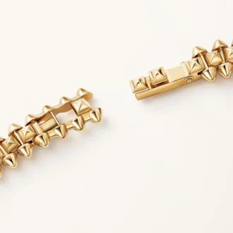 Clash De Cartier-halsband, flexibelt, liten modell
