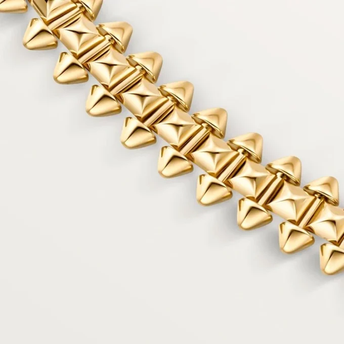 Clash De Cartier-halsband, flexibelt, liten modell Clash De Cartier-halsband, flexibelt, liten modell