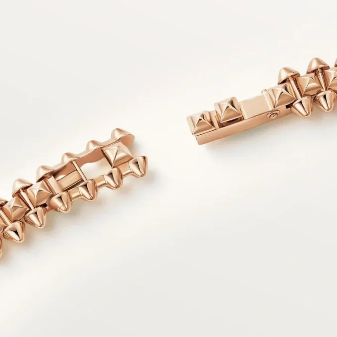 Clash De Cartier-halsband, flexibelt, liten modell Clash De Cartier-halsband, flexibelt, liten modell