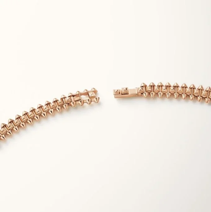 Clash De Cartier-halsband, flexibelt, liten modell Clash De Cartier-halsband, flexibelt, liten modell
