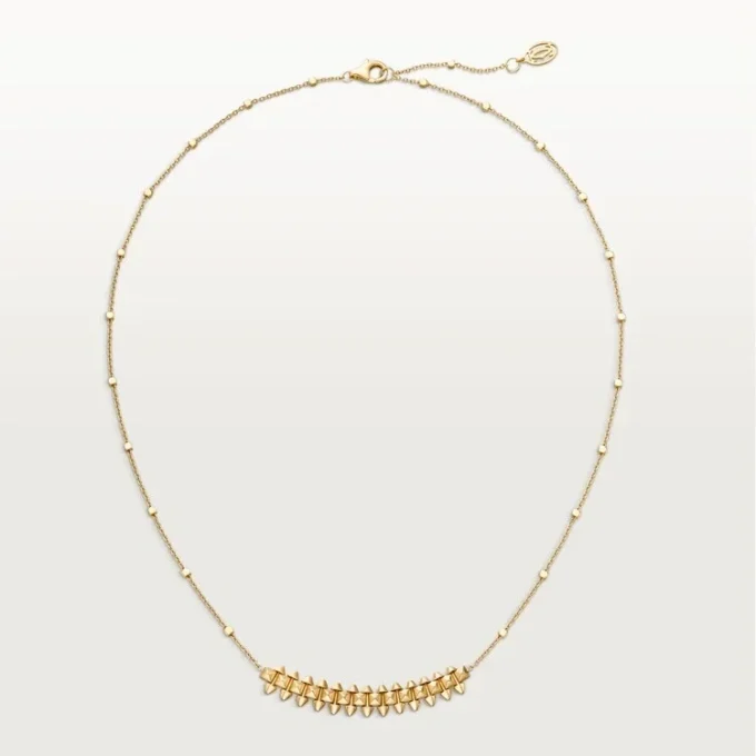Clash De Cartier-halsband, liten modell Clash De Cartier-halsband, liten modell