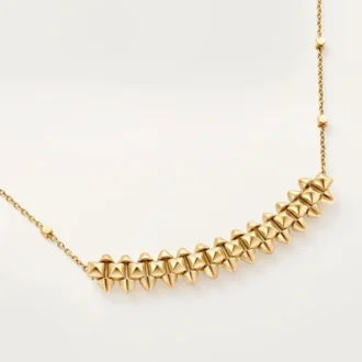 Clash De Cartier-halsband, liten modell Clash De Cartier-halsband, liten modell
