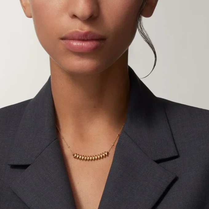 Clash De Cartier-halsband, liten modell Clash De Cartier-halsband, liten modell