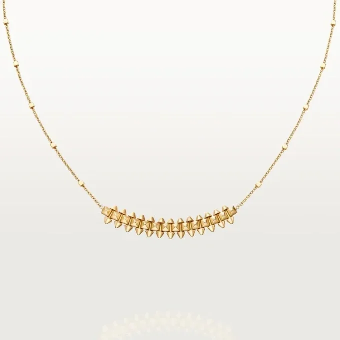 Clash De Cartier-halsband, liten modell Clash De Cartier-halsband, liten modell