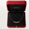 Clash De Cartier-halsband, liten modell Clash De Cartier-halsband, liten modell