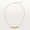 Clash De Cartier-halsband, medelstor modell Clash De Cartier-halsband, medelstor modell