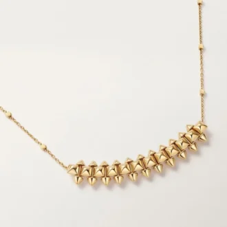 Clash De Cartier-halsband, medelstor modell Clash De Cartier-halsband, medelstor modell